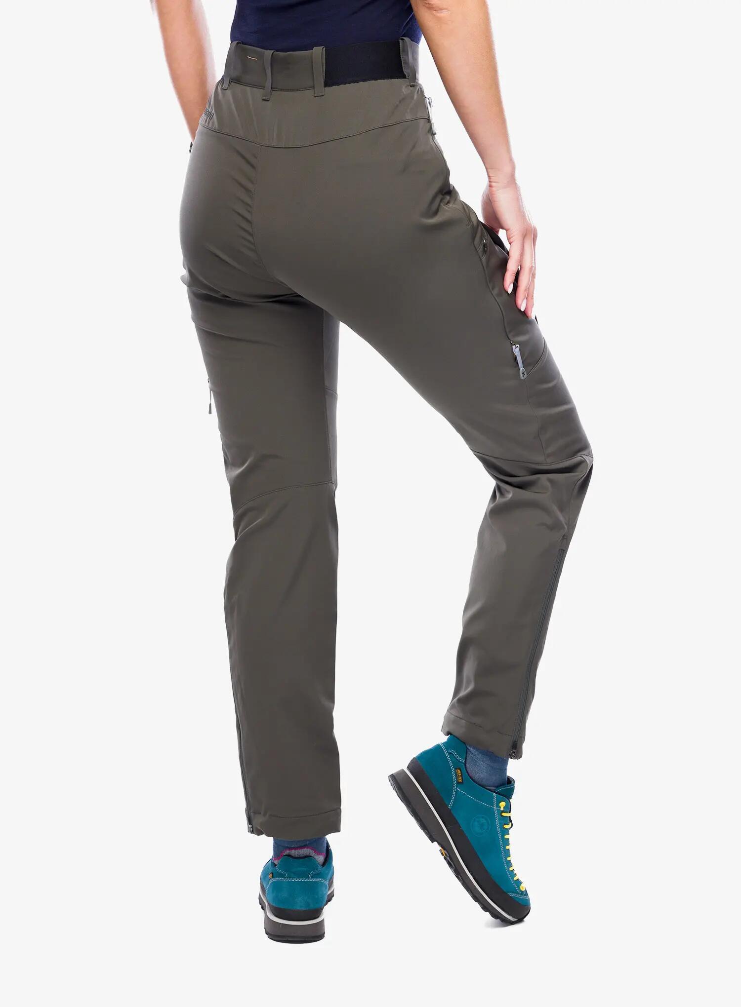 Spodnie softshell damskie Houdini More Pants 4/7