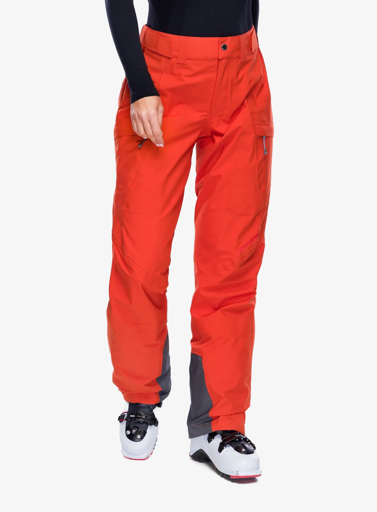Spodnie wodoodporne damskie Houdini Ride Pants 1/7