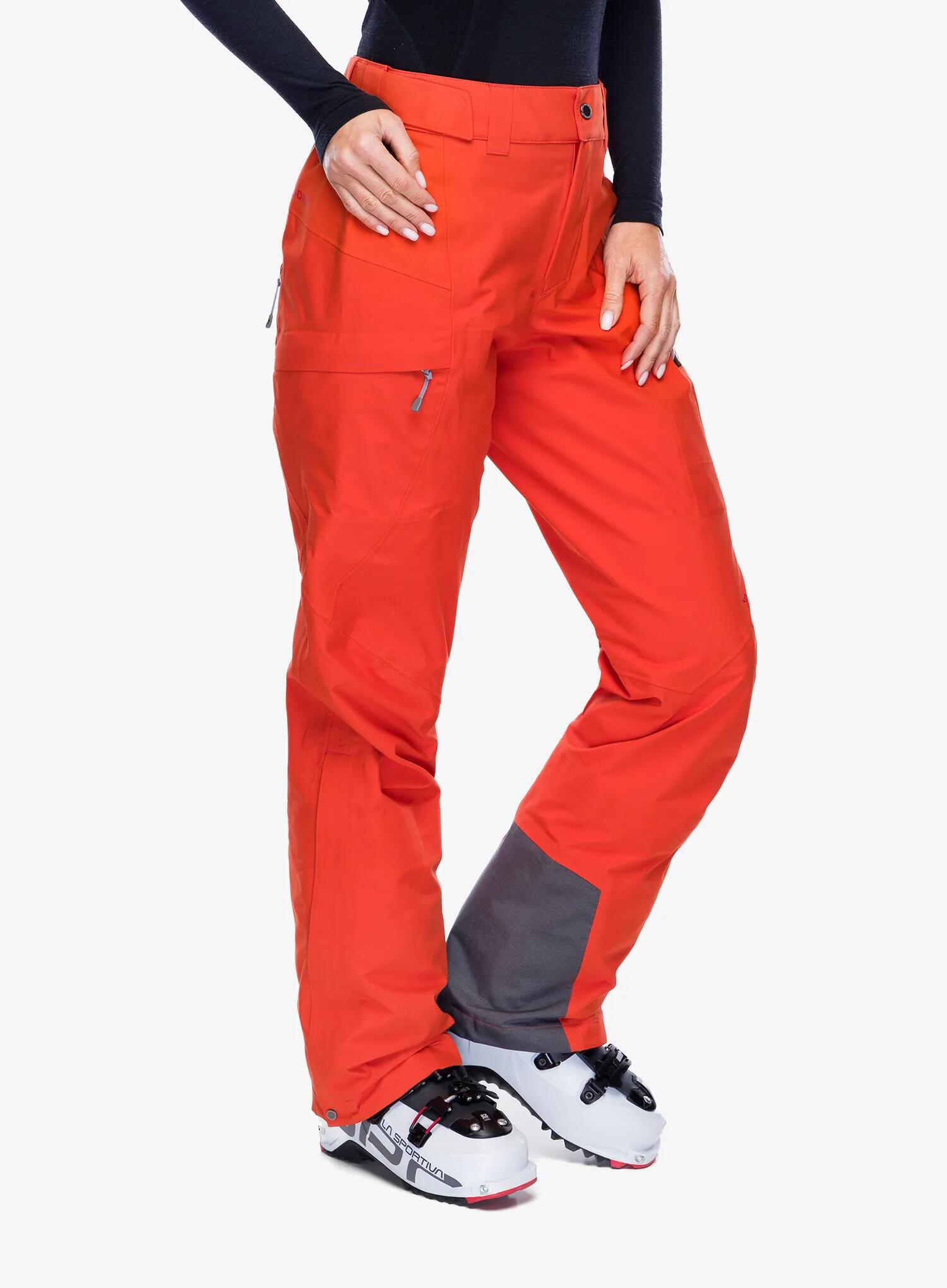 Spodnie wodoodporne damskie Houdini Ride Pants 3/7