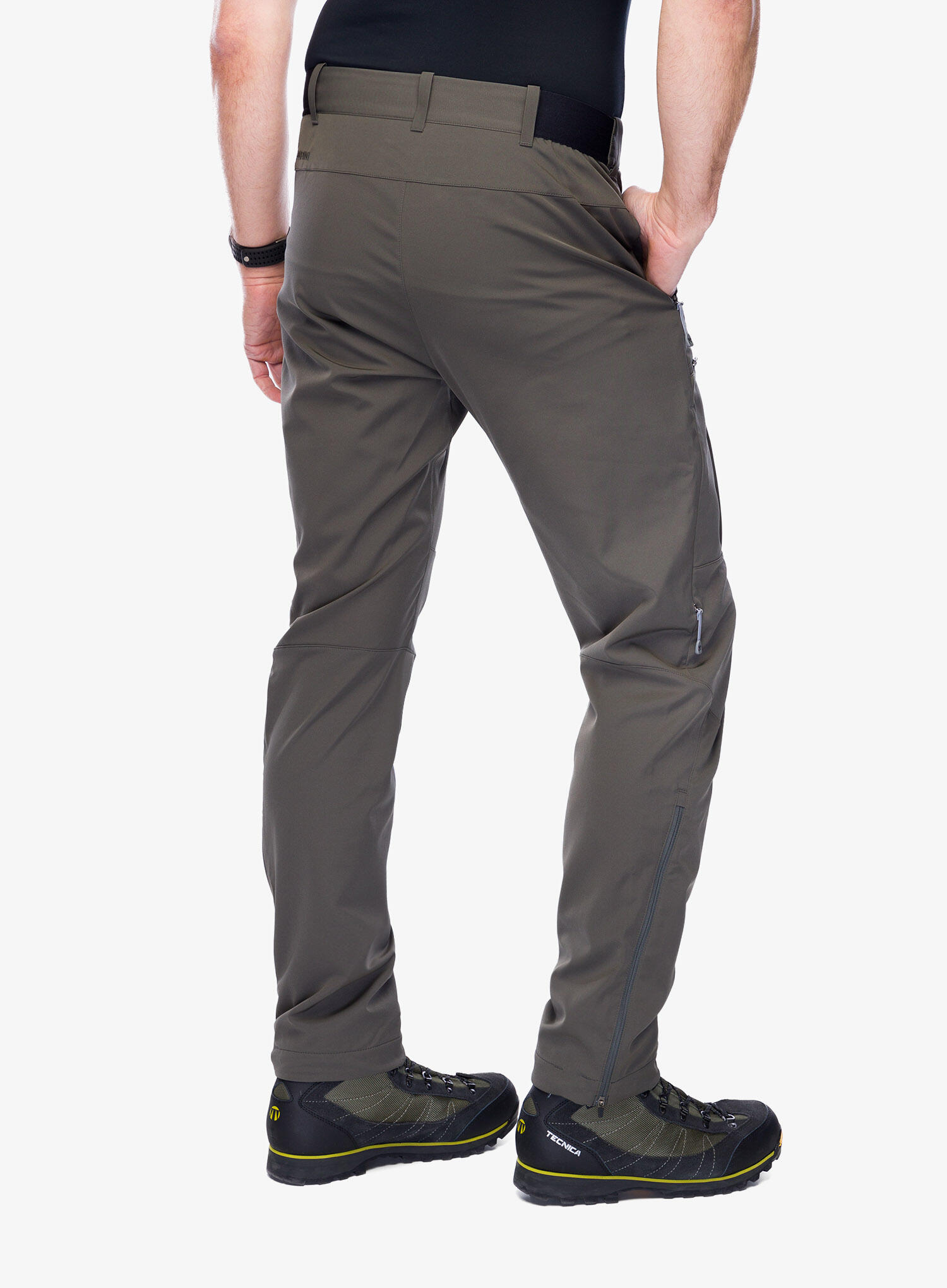 Spodnie trekkingowe męskie Houdini More Pants 4/7