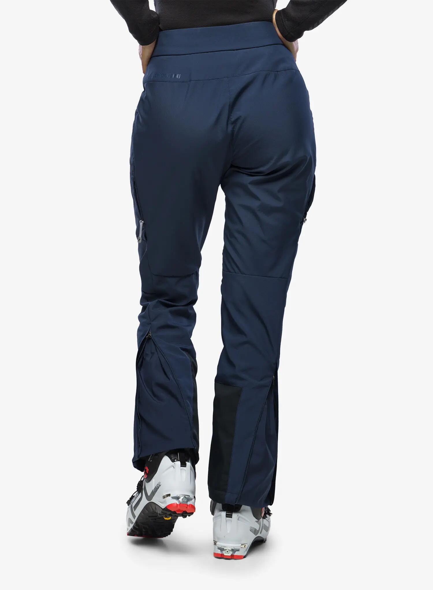 Spodnie skiturowe damskie Houdini Pace Pants 2/7