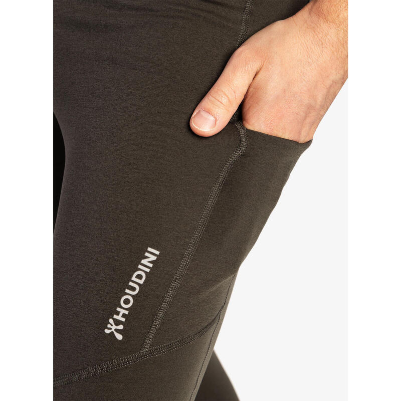 Spodnie turystyczne męskie Houdini Adventure Tights