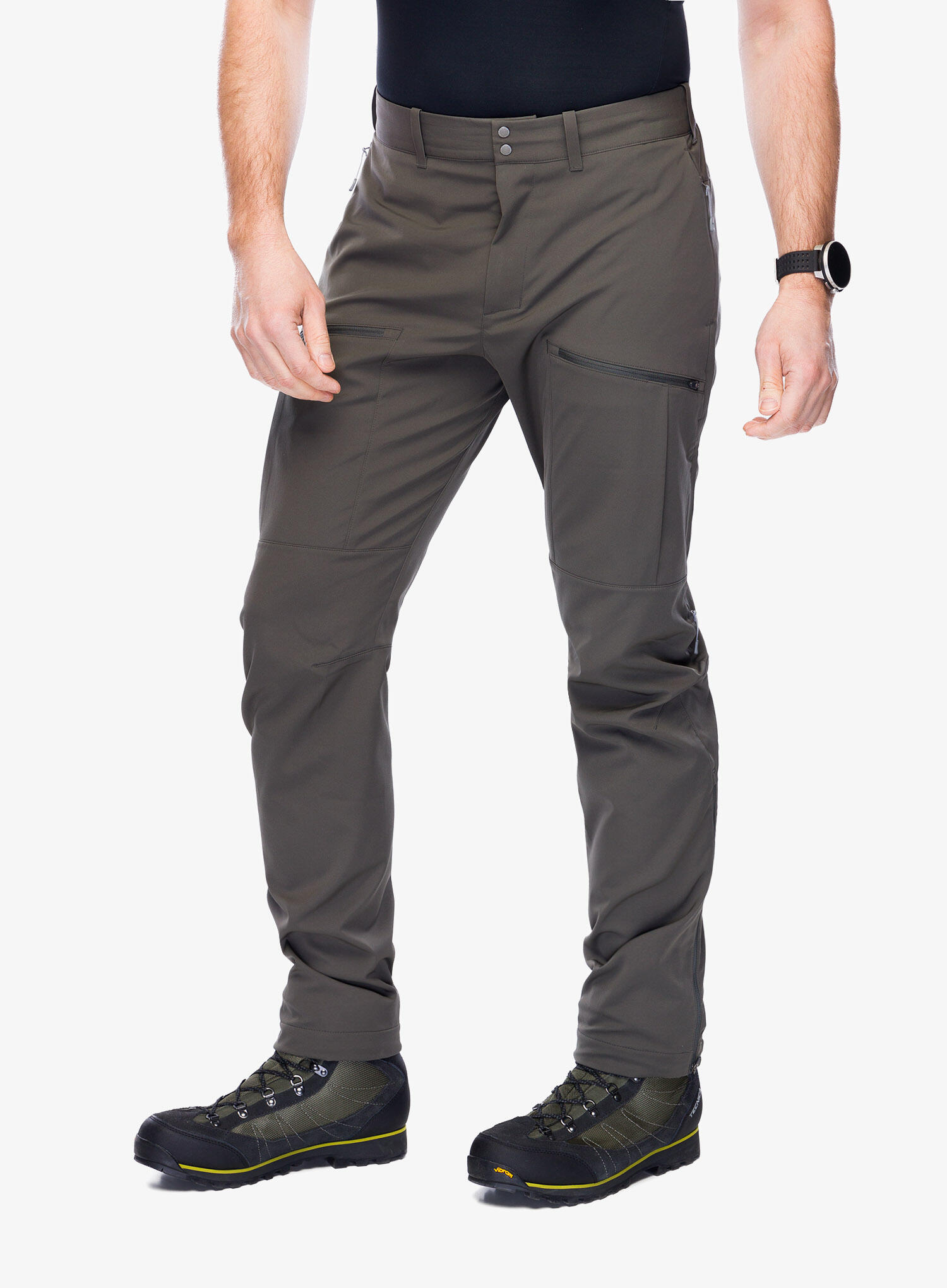 Spodnie trekkingowe męskie Houdini More Pants 3/7