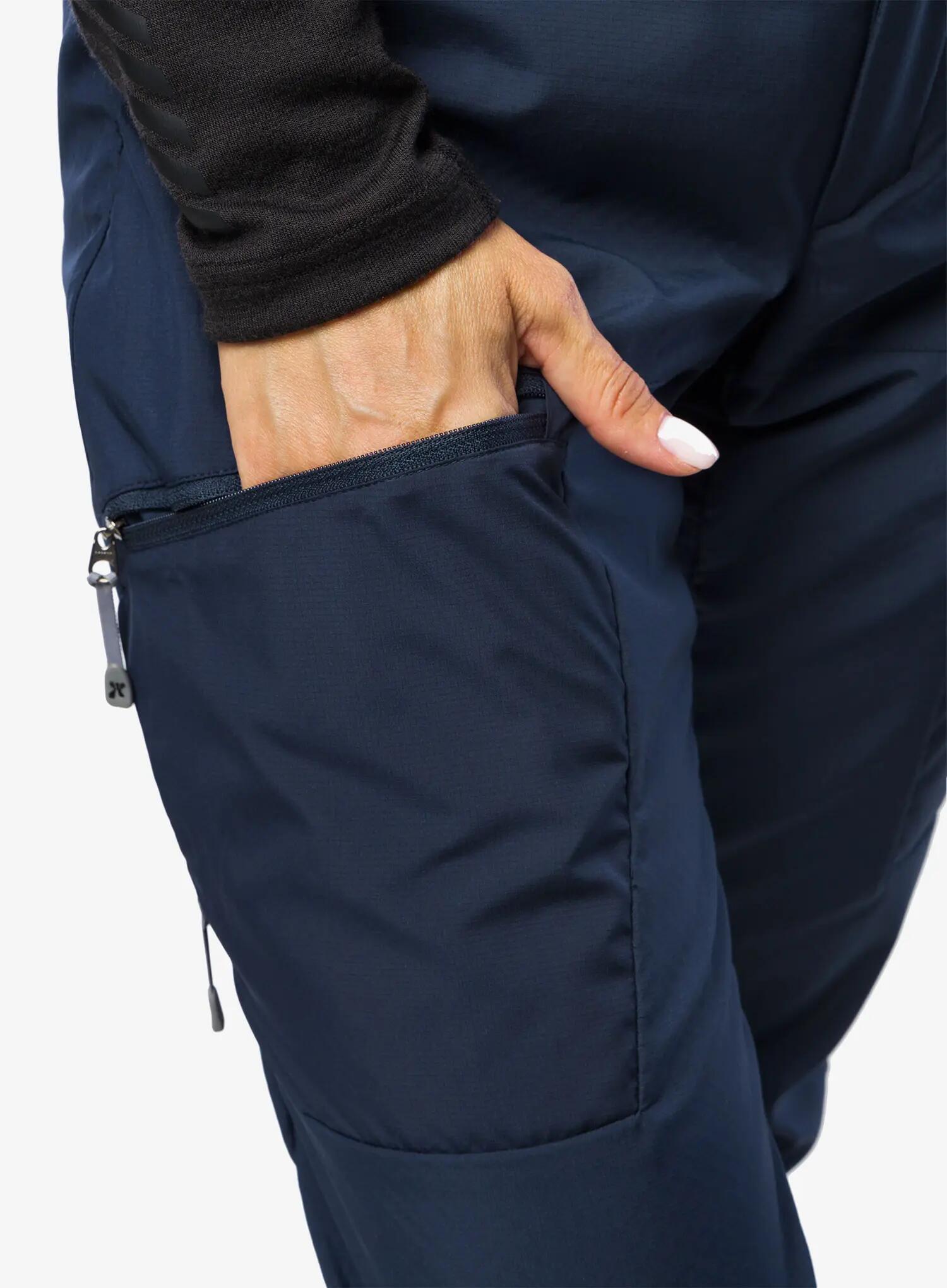 Spodnie skiturowe damskie Houdini Pace Pants 6/7