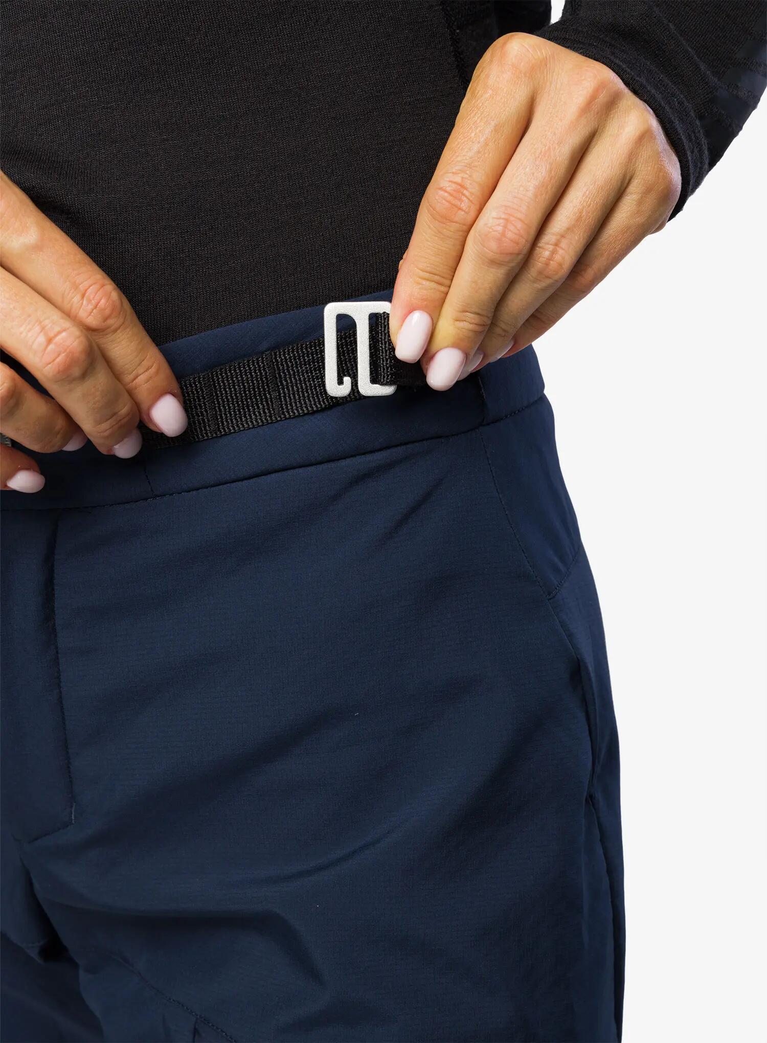 Spodnie skiturowe damskie Houdini Pace Pants 5/7