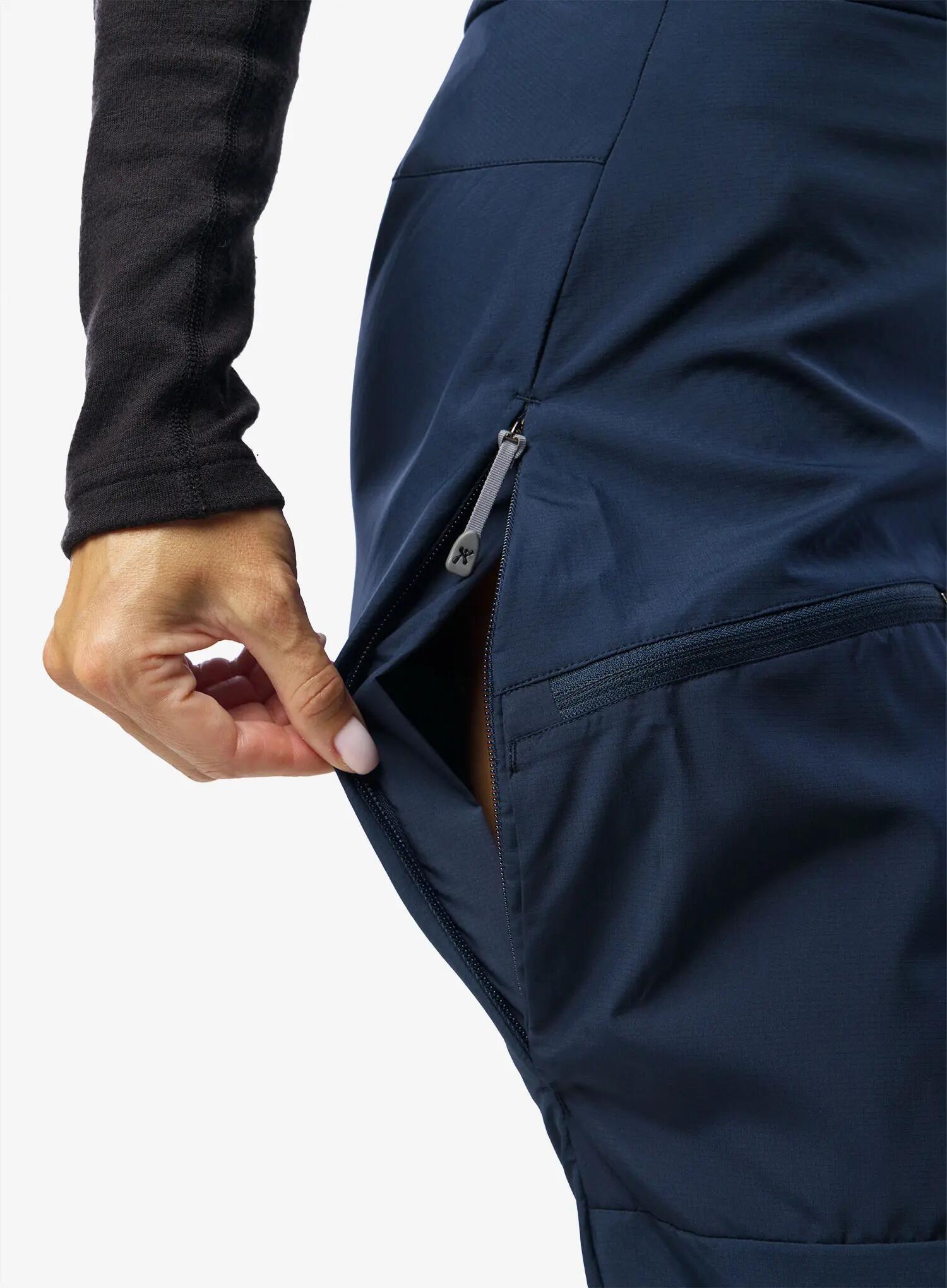 Spodnie skiturowe damskie Houdini Pace Pants 7/7