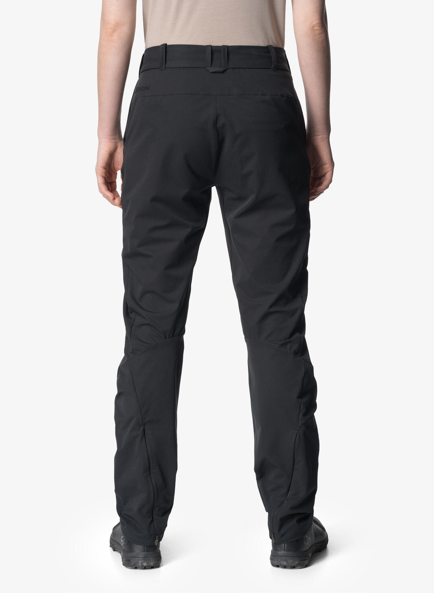 Spodnie turystyczne damskie Houdini Go Pants 2/4