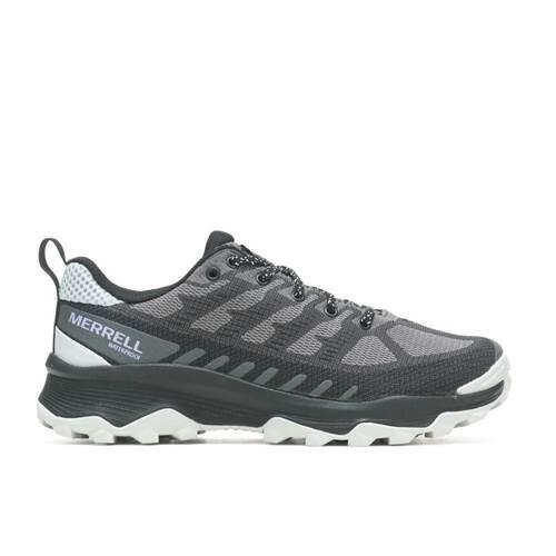 Botas de trekking para mulher Merrell Speed Eco Wp