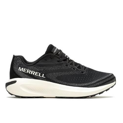 Merrell - Chaussures De Running Merrell Morphlite Road-to-trail Noir - Chaussures De Sport - Noir - Decathlon