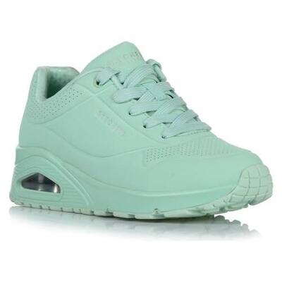 SKECHERS Sneaker GROEN 36 (Z1052)