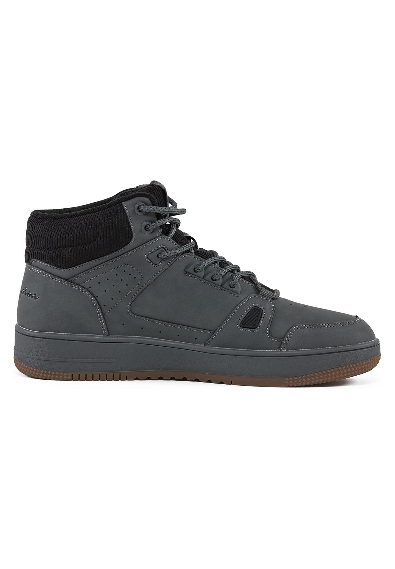 Champion RD18 MID CORD Herren Sneaker Schuhe S22295-CHA-ES014 grau 2/4