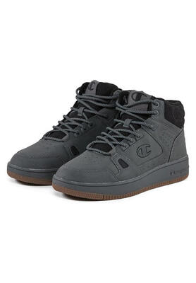 Champion RD18 MID CORD Herren Sneaker Schuhe S22295-CHA-ES014 grau