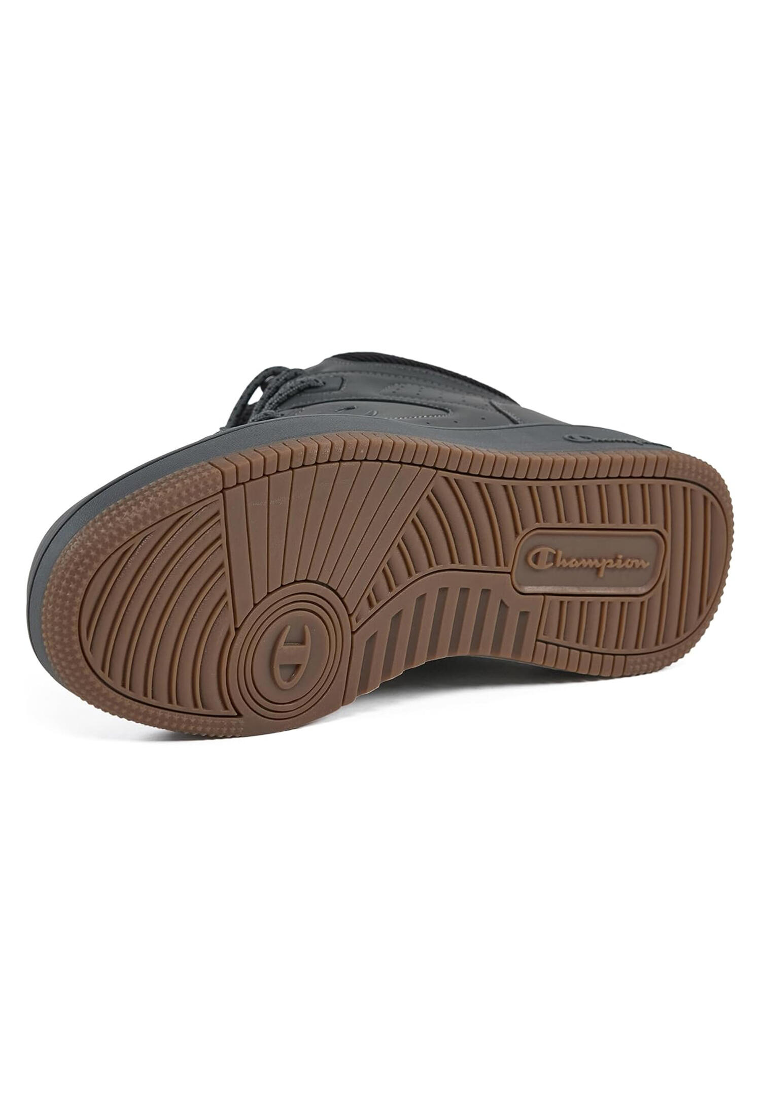 Champion RD18 MID CORD Herren Sneaker Schuhe S22295-CHA-ES014 grau 4/4