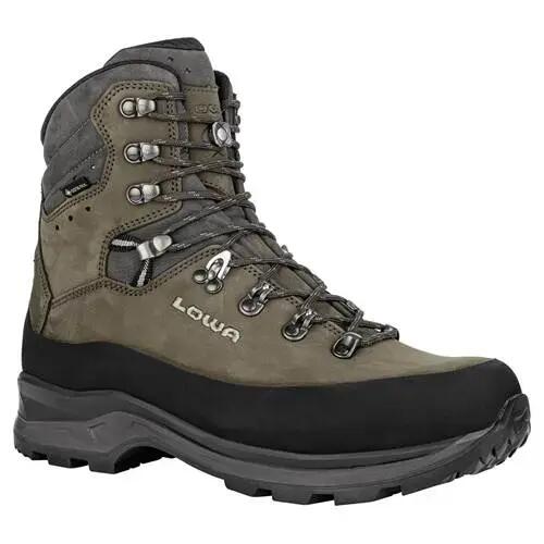 Мъжки ботуши LOWA Tibet Evo GTX, естествена кожа, кафяви