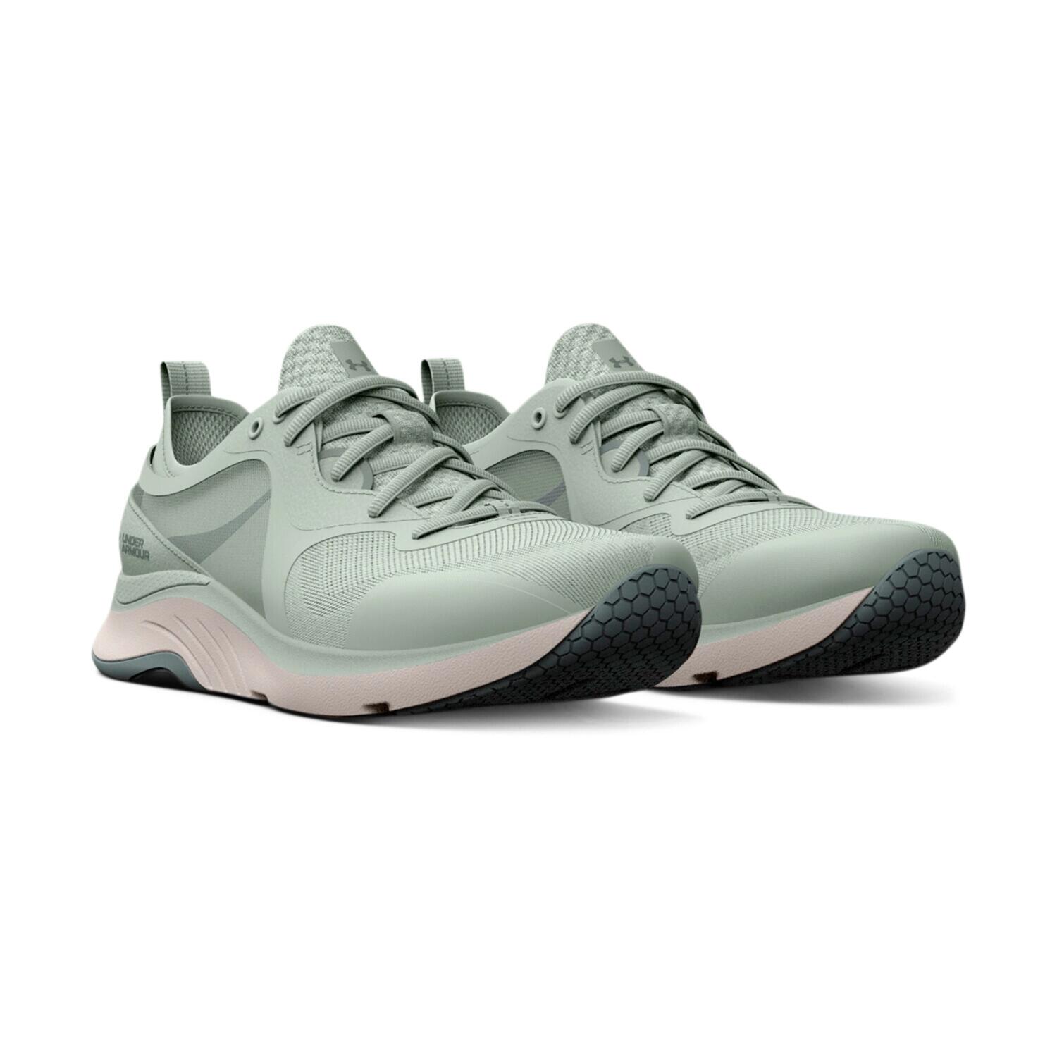 Buty treningowe damskie Under Armour W HOVR Omnia 3/5