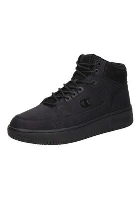 Champion RD18 MID CORD Herren Sneaker Schuhe S22295-CHA-KK001 schwarz