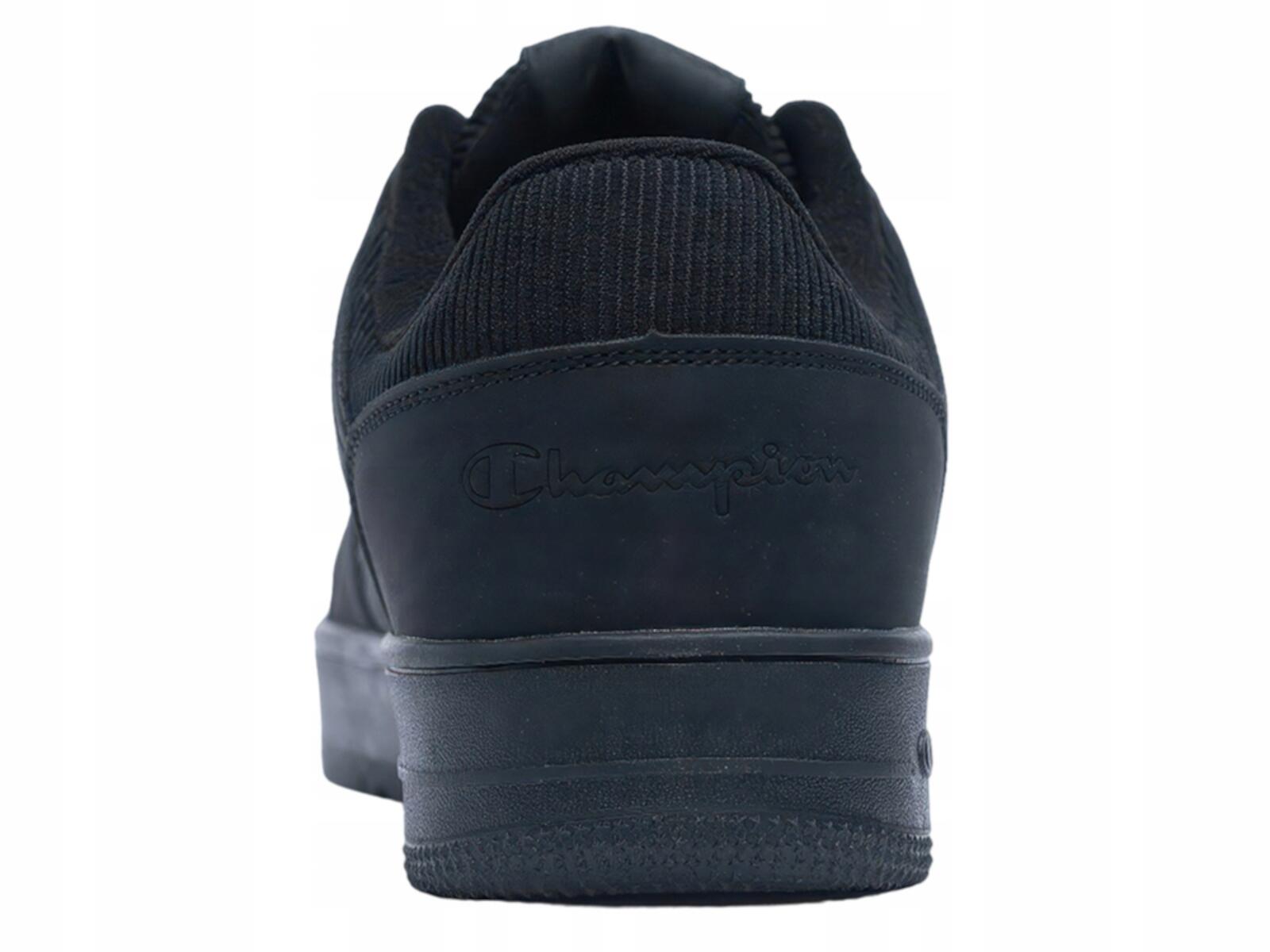 BUTY męskie CHAMPION wysokie RD18 LOW CORD sportowe jesień S22294-KK001 46 5/6