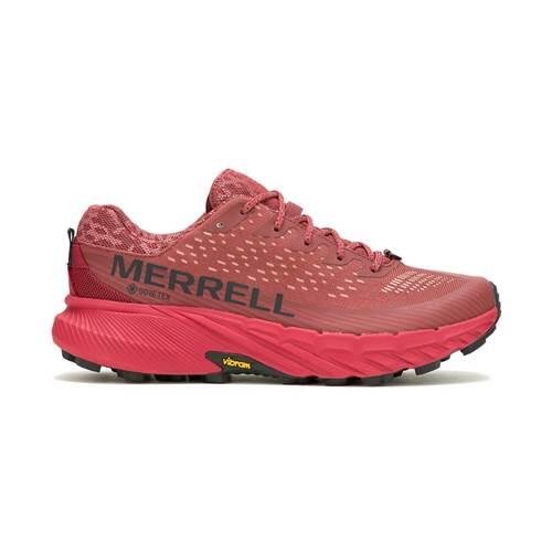 Buty do biegania męskie Merrell Agility Peak 5 Gtx