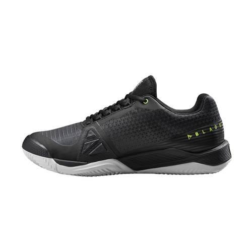 RUSH PRO 4.0 BLADE CLAY NOIR/TEAL PROFOND HOMME 4/5