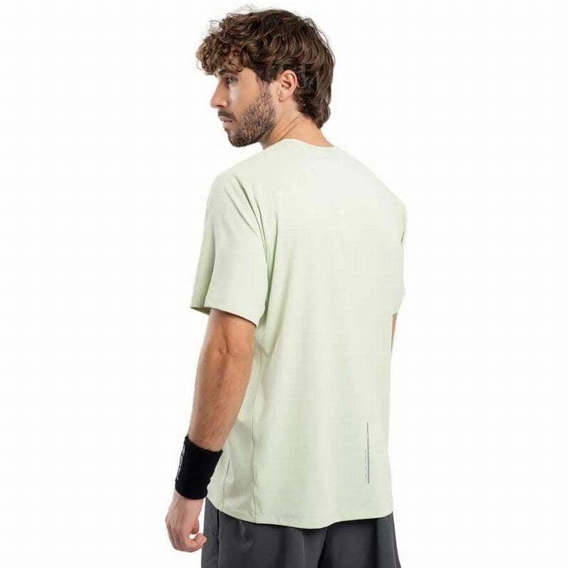 T-shirt technique NOX Pro VERT manches courtes 3/5