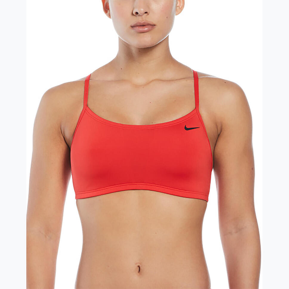 Strój pływacki dwuczęściowy damski Nike Essential Sports Bikini