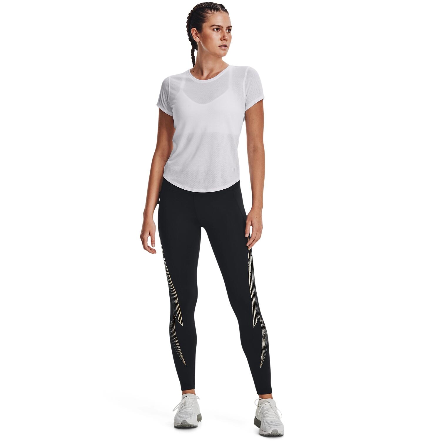 Legginsy damskie Under Armour OUTRUN THE COLD TIGHT 3/6