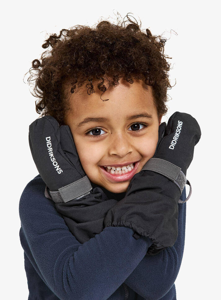 Rękawiczki dziecięce Didriksons Biggles Mittens