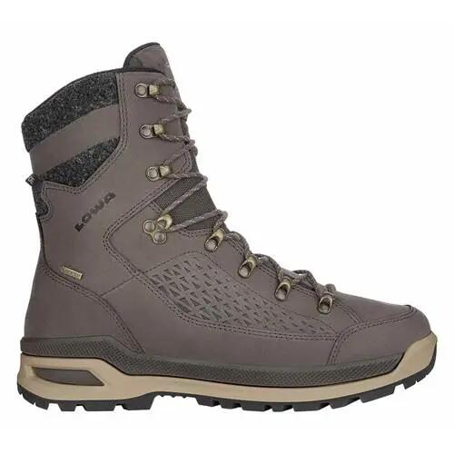 LOWA Herren 410950 0419 Wanderschuh Echtleder in braun 3/5
