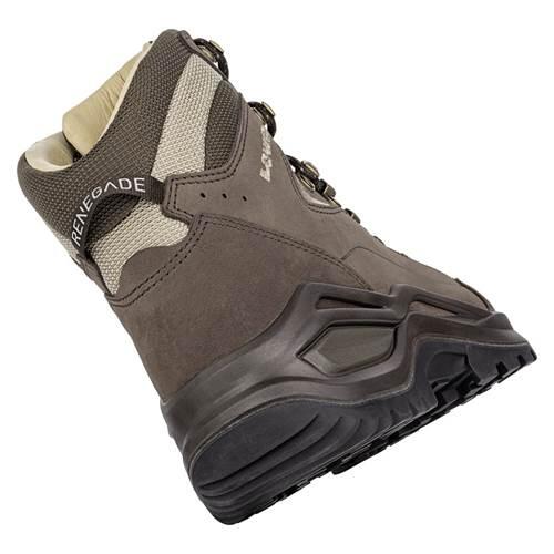 LOWA Stiefel mittel RENEGADE EVO LL MID Ws 2/7