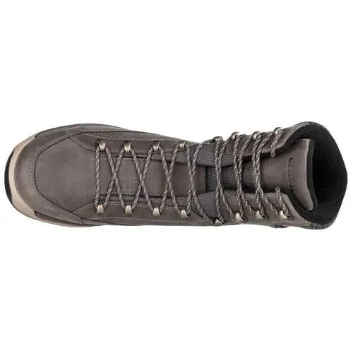 LOWA Herren 410950 0419 Wanderschuh Echtleder in braun 4/5