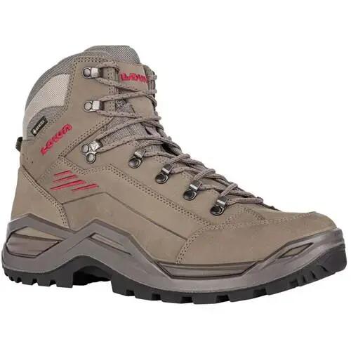 LOWA Boots medium RENEGADE EVO GTX MID