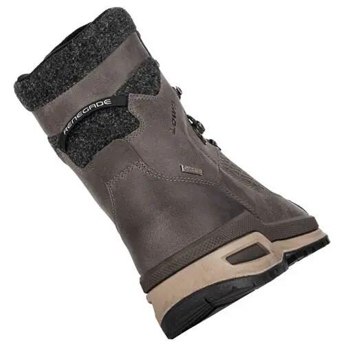 LOWA Herren 410950 0419 Wanderschuh Echtleder in braun 5/5
