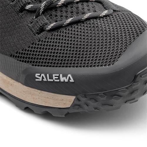 Buty trekkingowe męskie Salewa Puez Knit Mid Powertex 4/5