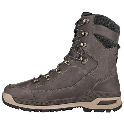 LOWA Herren 410950 0419 Wanderschuh Echtleder in braun 2/5