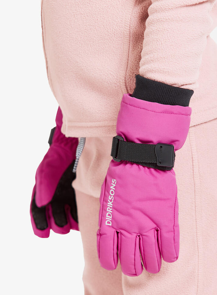 Rękawiczki dziecięce Didriksons Biggles Gloves 3