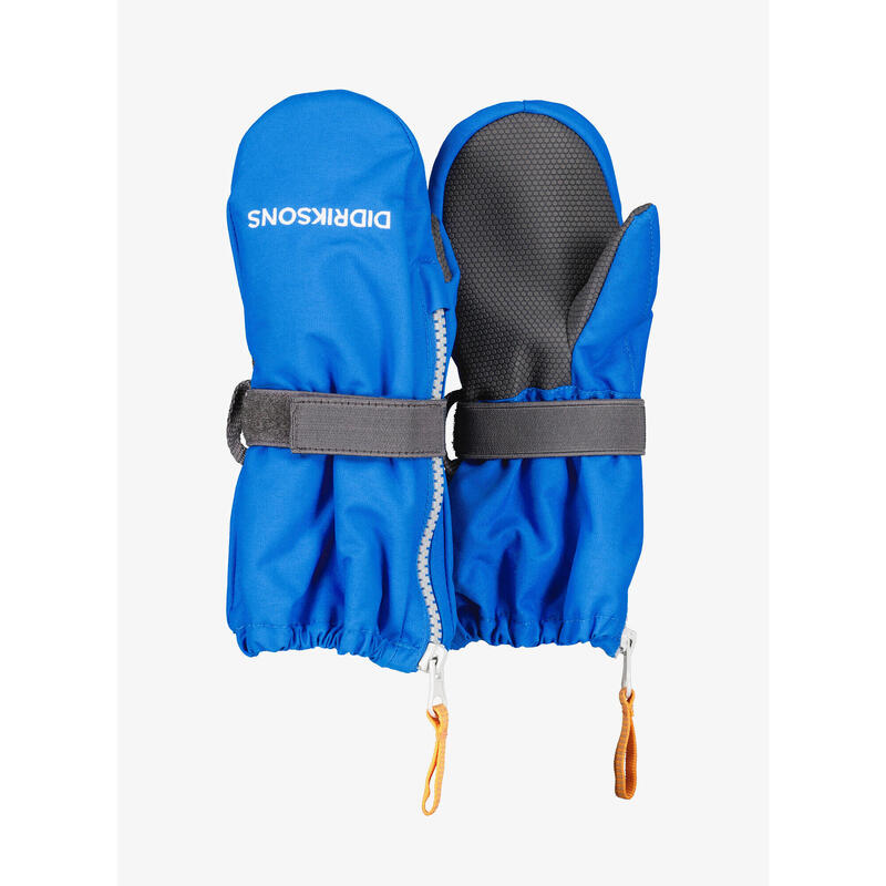 Rękawiczki dziecięce Didriksons Biggles Zip Mitten 7