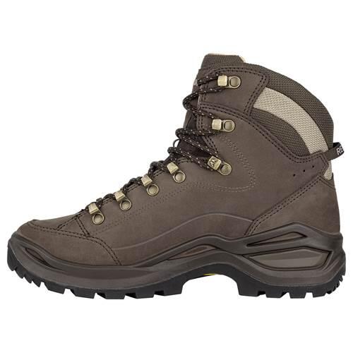 LOWA Stiefel mittel RENEGADE EVO LL MID Ws 3/7