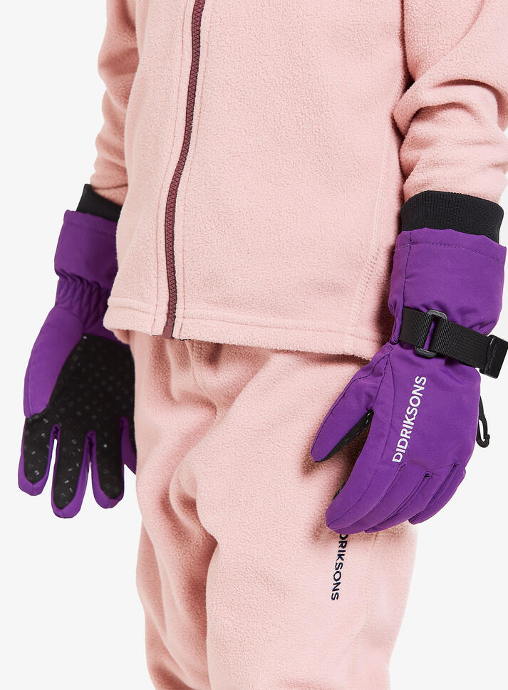 Rękawiczki dziecięce Didriksons Biggles Gloves 3
