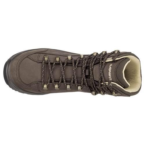 LOWA Stiefel mittel RENEGADE EVO LL MID Ws 4/7