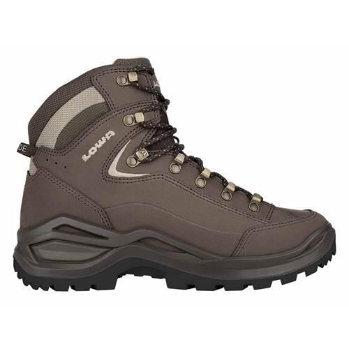 LOWA Stiefel mittel RENEGADE EVO LL MID Ws 5/7