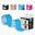 Bande kinésiologie  Kinesio Tape Bande Taping Rouleau de 5 cm x 5 m Bleu