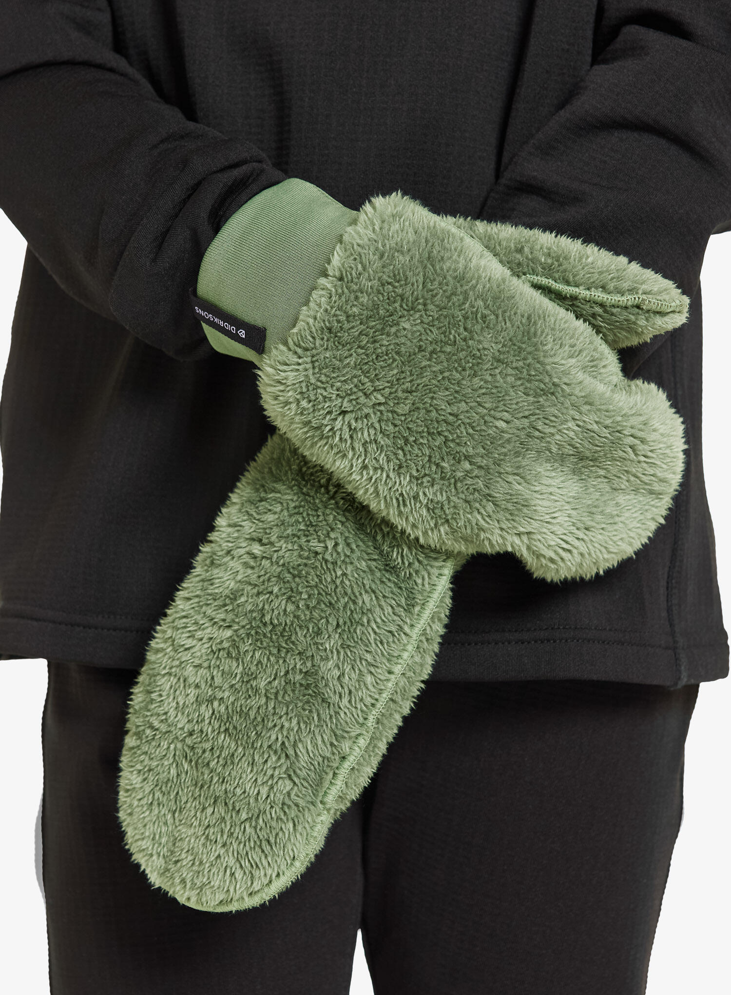 Rękawiczki dziecięce Didriksons Mejram Mittens 2/3