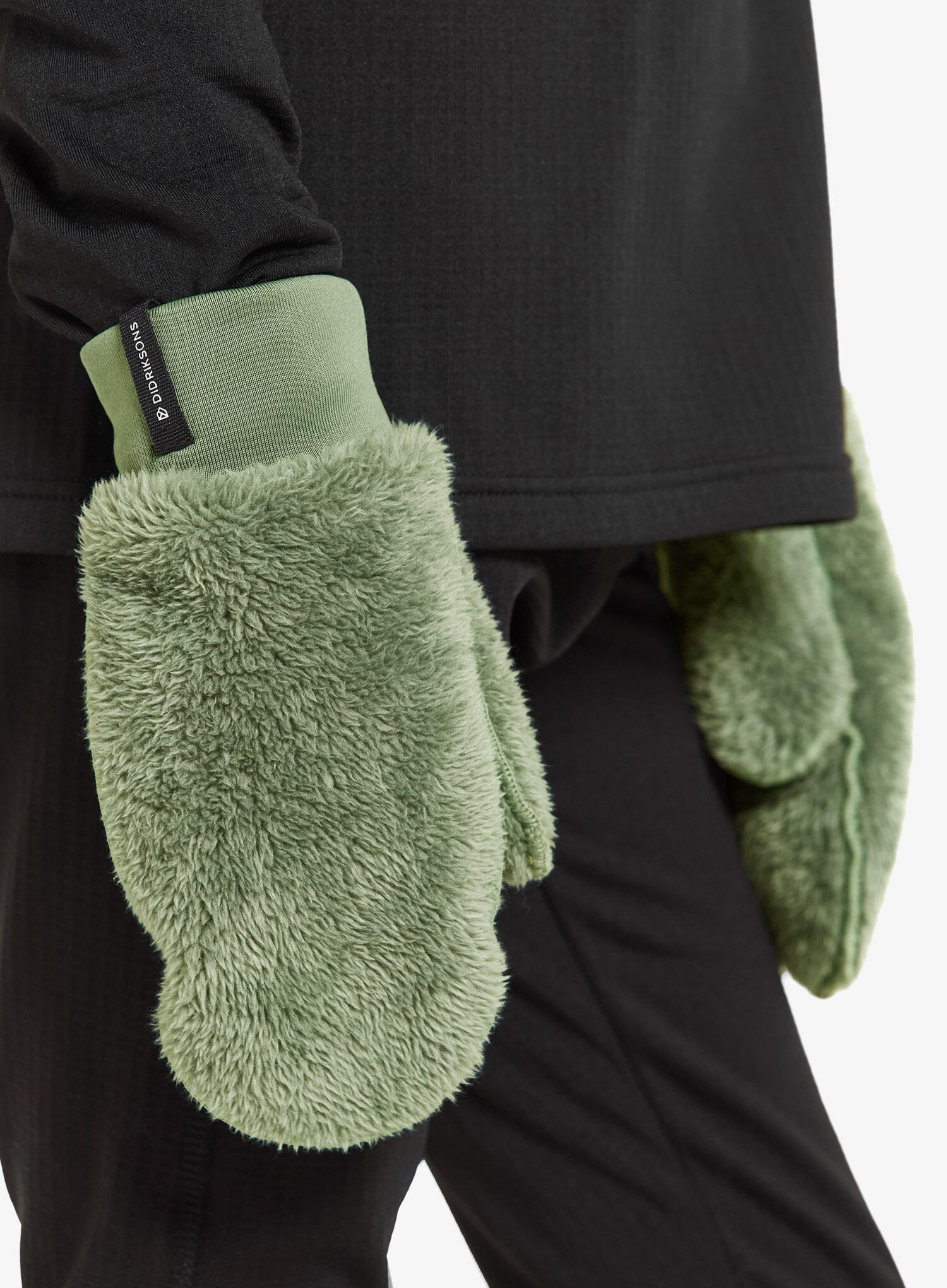 Rękawiczki dziecięce Didriksons Mejram Mittens 3/3