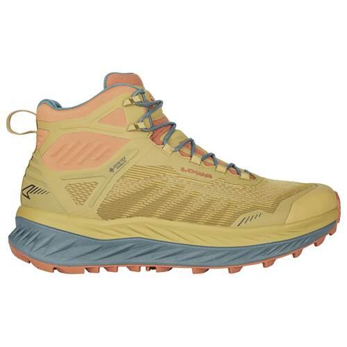 Buty trekkingowe męskie Lowa Fortux Gtx Qc 3/5