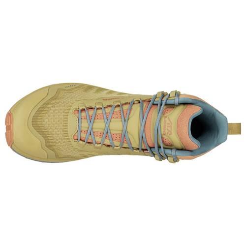 Buty trekkingowe męskie Lowa Fortux Gtx Qc 4/5