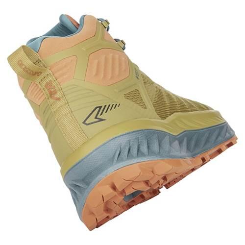 Buty trekkingowe męskie Lowa Fortux Gtx Qc 5/5