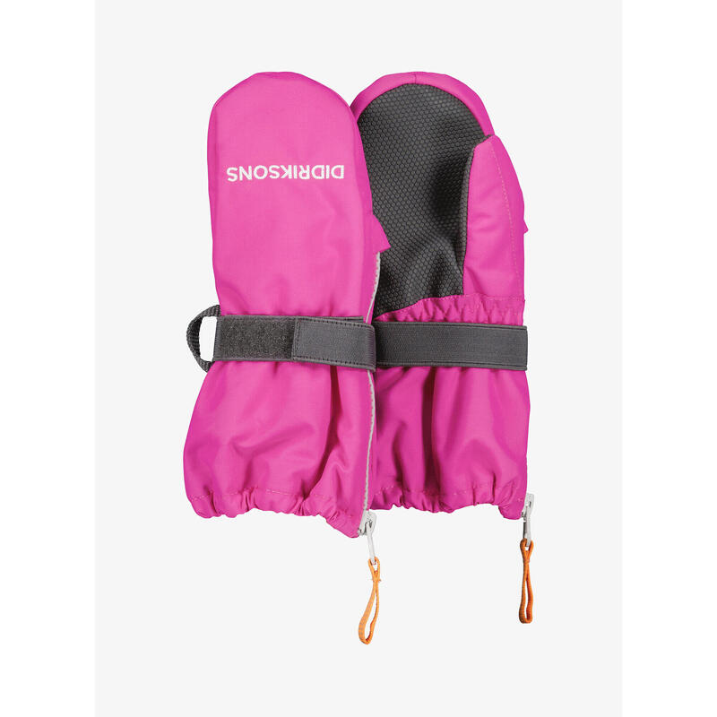 Rękawiczki dziecięce Didriksons Biggles Zip Mitten 7