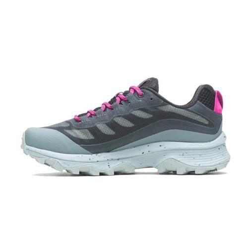 Buty do biegania damskie Merrell Moab Speed Gtx