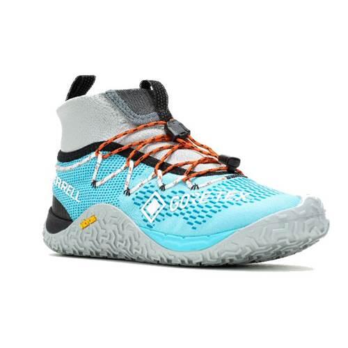 Sapatos de corrida para mulher merrell trail glove 7 gtx