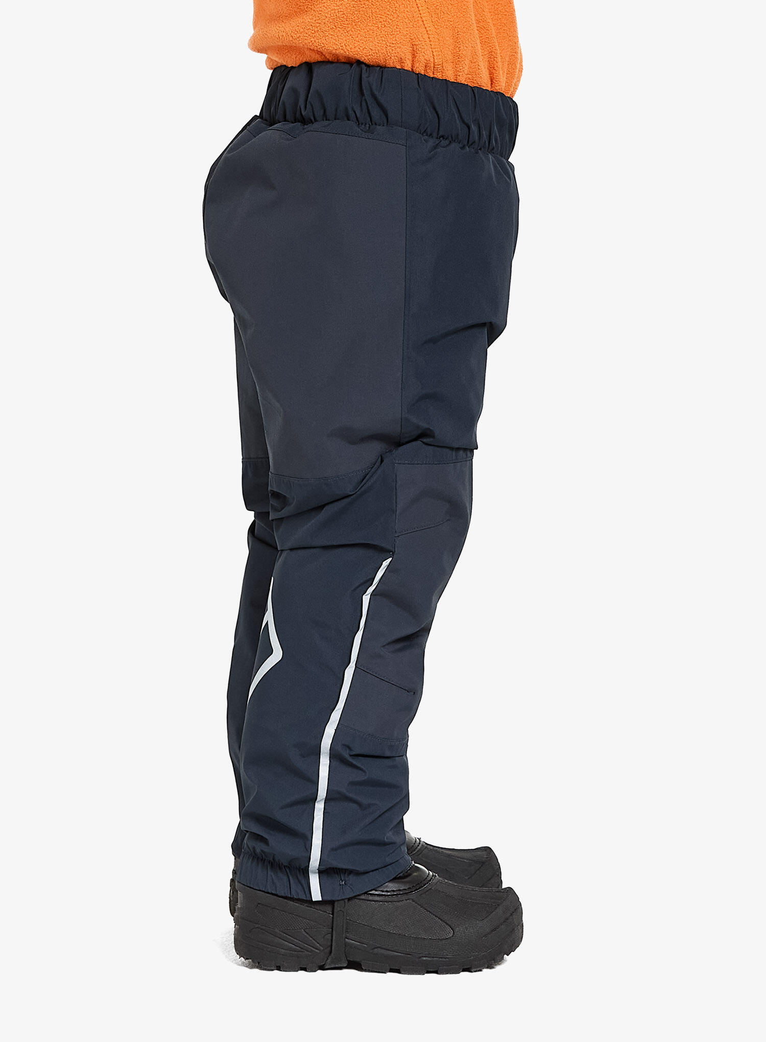 Spodnie dla dzieci Didriksons Narvi Pant 2 4/6